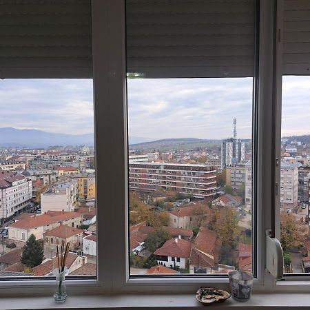 Kruševac Apartman Sa Panoramom מראה חיצוני תמונה