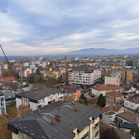 Kruševac Apartman Sa Panoramom מראה חיצוני תמונה