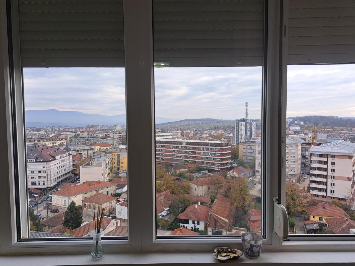 Kruševac Apartman Sa Panoramom מראה חיצוני תמונה