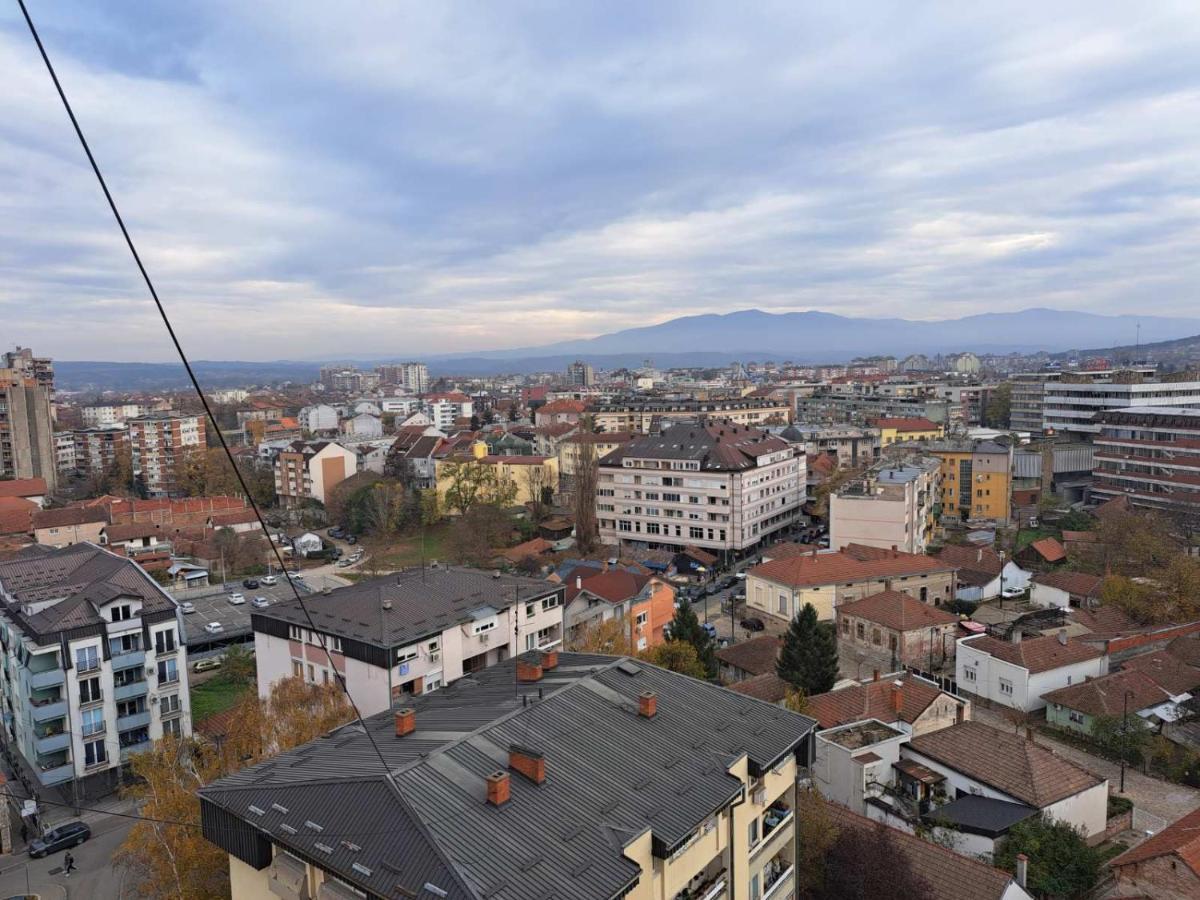 Kruševac Apartman Sa Panoramom מראה חיצוני תמונה